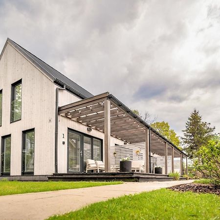 Apartamenty Tesknoty 10 Dziwnów Eksteriør billede
