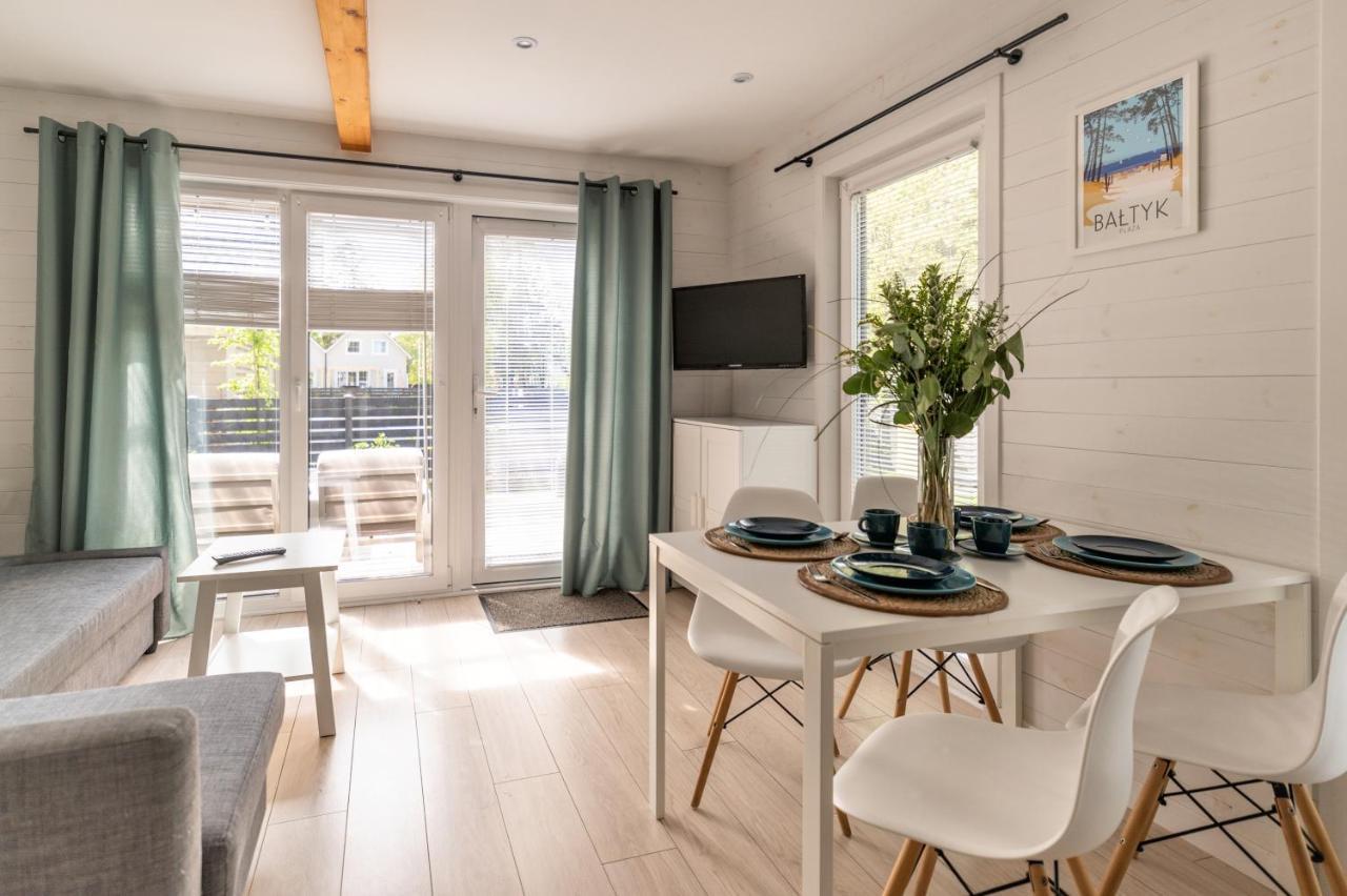 Apartamenty Tesknoty 10 Dziwnów Eksteriør billede