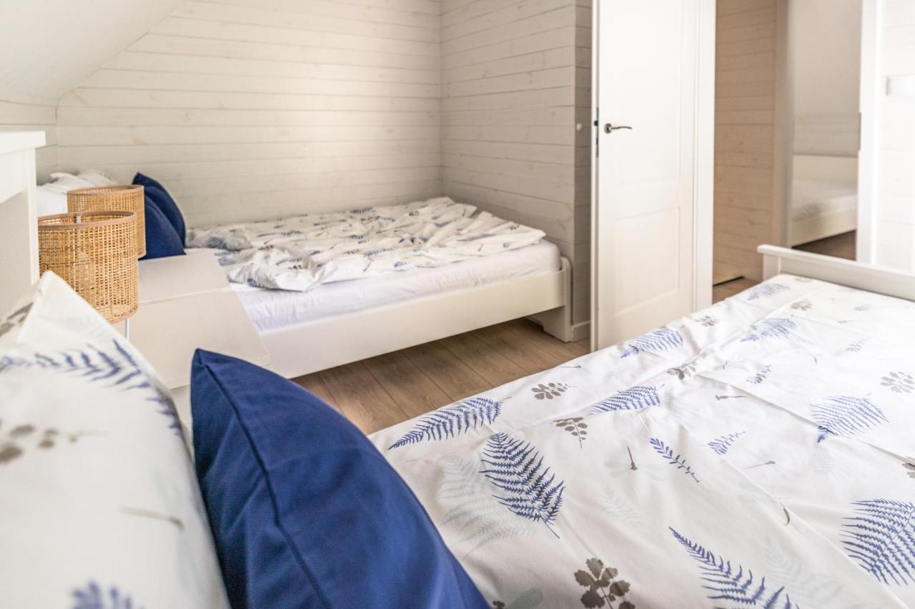Apartamenty Tesknoty 10 Dziwnów Eksteriør billede