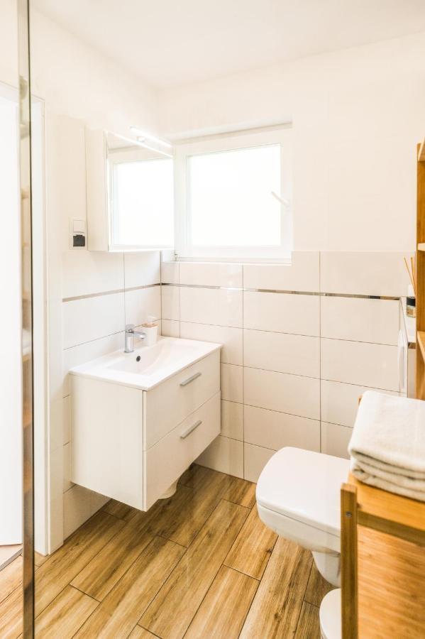 Apartamenty Tesknoty 10 Dziwnów Eksteriør billede