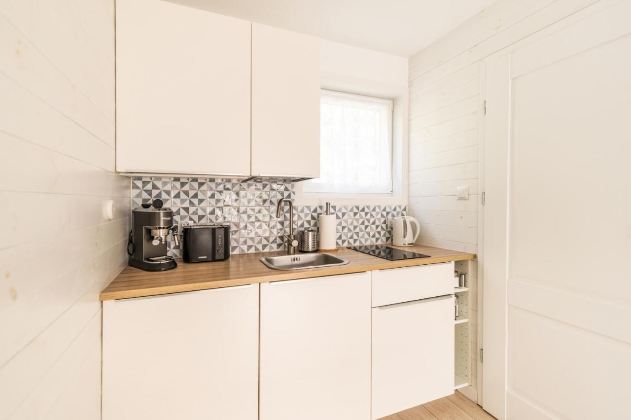 Apartamenty Tesknoty 10 Dziwnów Eksteriør billede