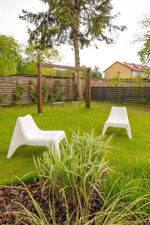 Apartamenty Tesknoty 10 Dziwnów Eksteriør billede