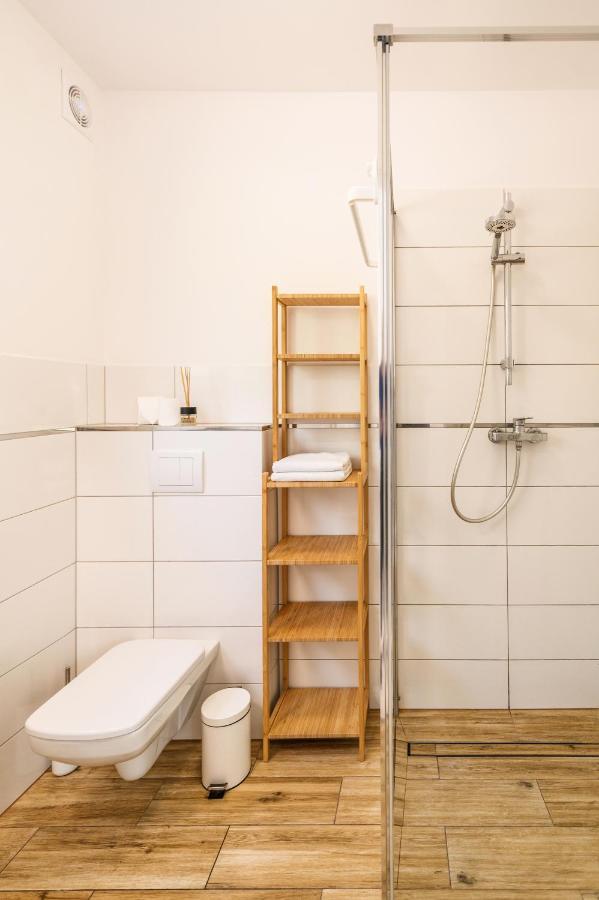 Apartamenty Tesknoty 10 Dziwnów Eksteriør billede