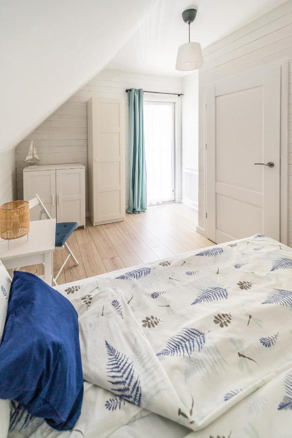 Apartamenty Tesknoty 10 Dziwnów Eksteriør billede