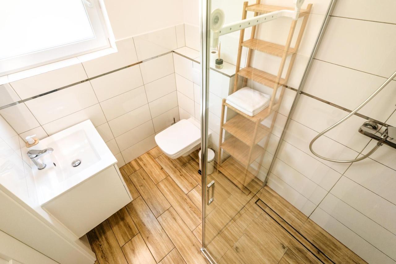 Apartamenty Tesknoty 10 Dziwnów Eksteriør billede